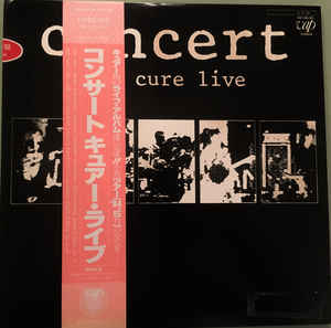 in concert the cure live 1984 4shared