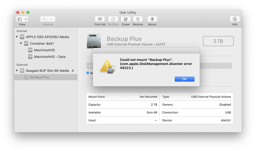 how to format flash drive to ntfs once it has been formatted for mac
