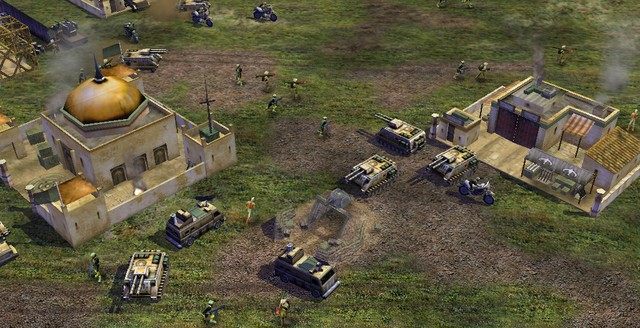 command conquer: generals setup.exe